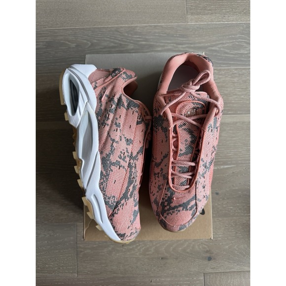 9.5M Drake Nike NOCTA x Hot Step Air Terra Snakeskin Pink Quartz ❤️✅ DR0508-600
